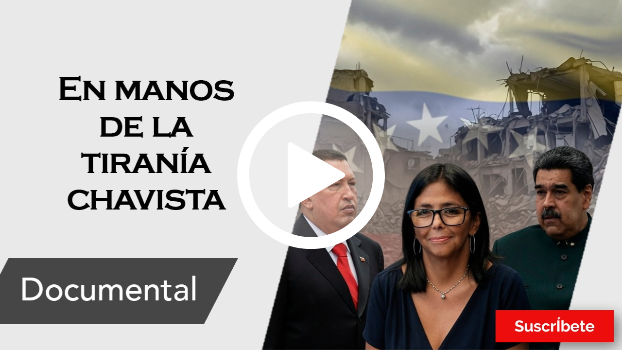 411. En manos de la tiranía chavista