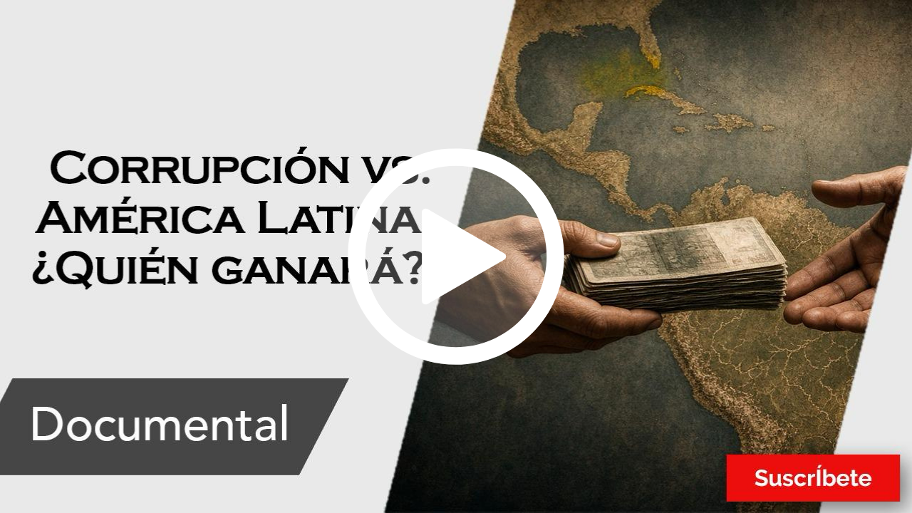 420. Corrupción vs. América Latina. ¿Quién ganará? 