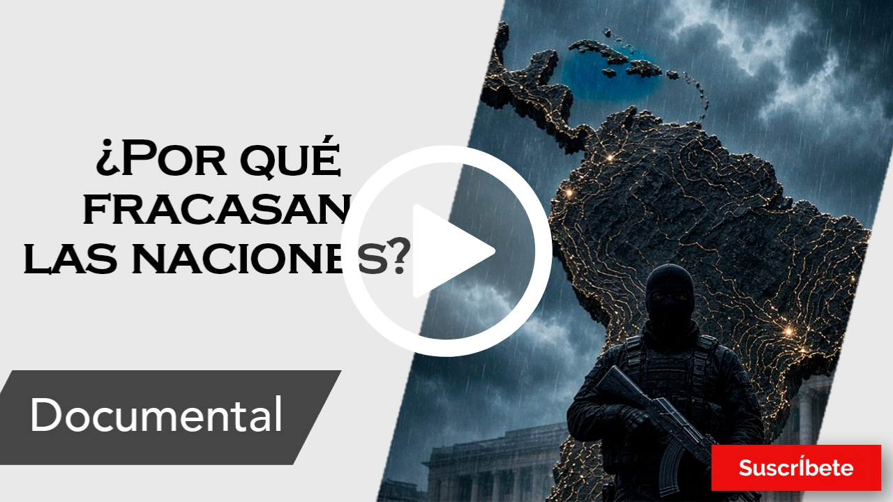 421. ¿Por qué fracasan las naciones?