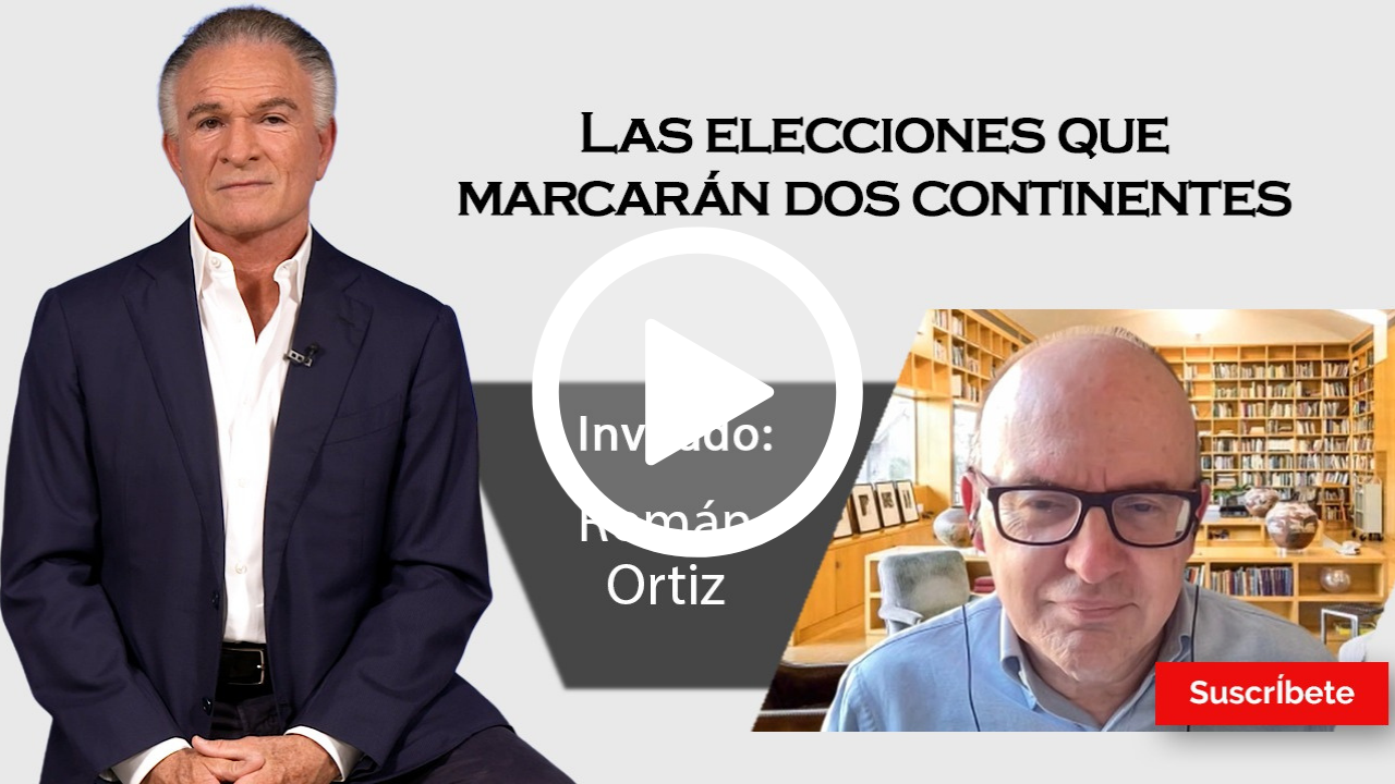 425. Dionisio y Román Ortiz: Las elecciones que marcarán dos continentes