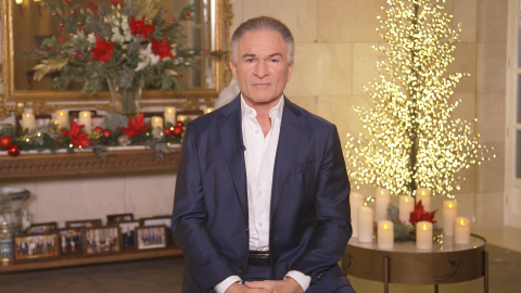 384. Dionisio Gutiérrez: Nuevo año: ánimo alto, juicio claro y corazón dispuesto.