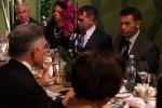 Dionisio Gutiérrez se reunió con el Secretario de Seguridad de Estados Unidos Kevin McAleenan