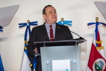 Discurso del presidente de la República de Guatemala, Alejandro Giammattei
