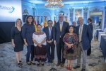 Delegación de Freedom House con sectores de la sociedad civil de Guatemala