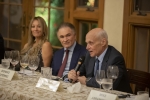 Palabras de Michael Chertoff en la cena de la delegación de Freedom House con sector privado, academia y medios de comunicación de Guatemala