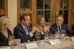 Palabras del presidente Jorge Tuto Quiroga en la cena de la delegación de Freedom House con sector privado, academia y medios de comunicación de Guatemala