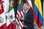 Discurso de Álvaro Vargas Llosa