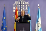 Palabras de Antonio Suárez Gutiérrez, presidente de la fundación Amigos del Archivo de Indianos, da la bienvenida a Dionisio Gutierrez como patrono de honor 