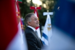 Discurso de bienvenida de Dionisio Gutiérrez